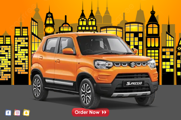 Suzuki S-Presso Suzuki S-Presso