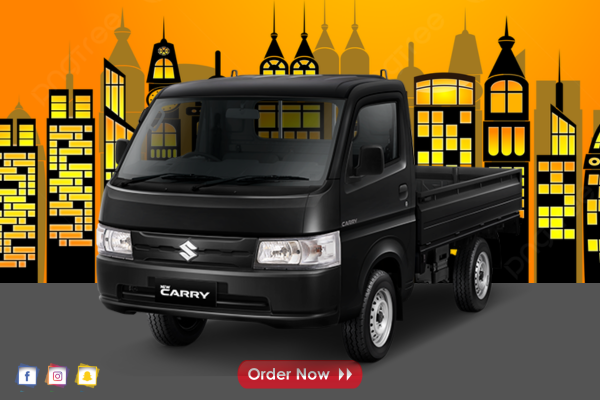 Suzuki New Carry Suzuki New Carry