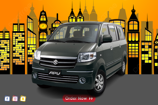 Suzuki APV Suzuki APV