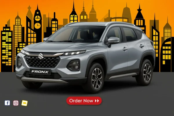 Suzuki Fronx Suzuki Fronx